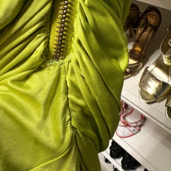 Roberto cavalli dress aso Jessica Simpson - Picture 9 of 9